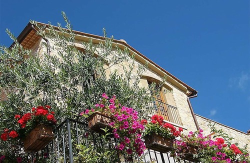 Gaiole in Chianti Apartment | Casa Giardino, Borgo Gaiole