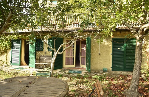 Lisciano Niccone House | Casa Granaio - Villa Stampa Cabatè