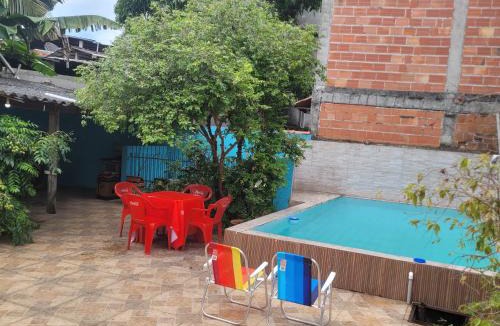 Japuiba House | Casa Grande e Confortavel con