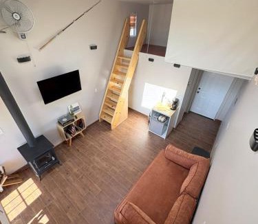 San Quintin Cabin | Casa Guilligan By Los Naufragos