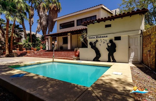San Felipe House | Casa Habana: Spacious 6-bedroom. Perfect for large groups.