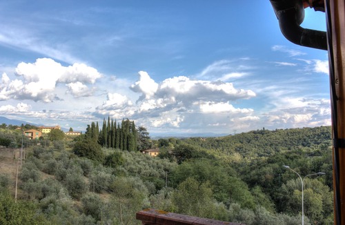 Ponte Agli Stolli House | Casa l'Oca, spacious and bright in the heart of Tuscany at the gateway to Chianti.