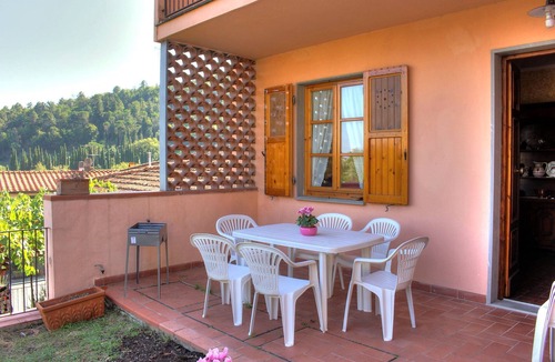 Ponte Agli Stolli House | Casa l'Oca, spacious and bright in the heart of Tuscany at the gateway to Chianti.