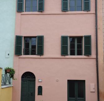 Piagge Apartment | Casa Lubacaria
