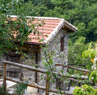 Perinaldo Cabin | CASA LUCERTOLA