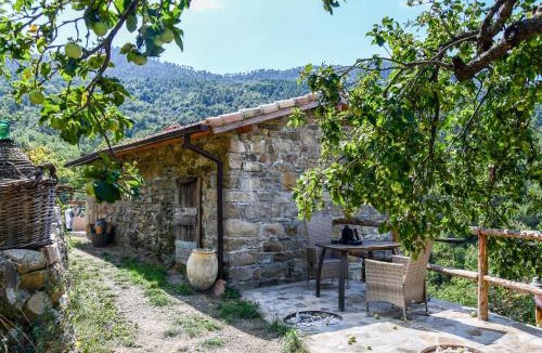 Perinaldo Cabin | CASA LUCERTOLA