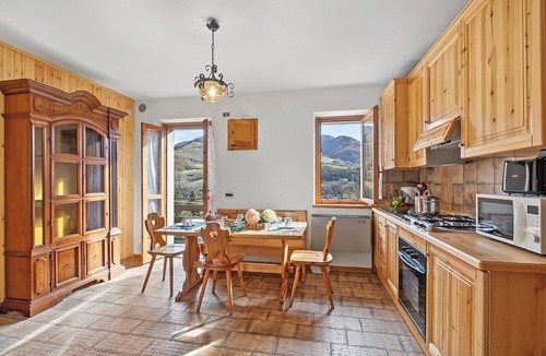 Pievepelago Ski Chalet | Casa Maria - Mountain Sports Base, Pievepelago, Italy
