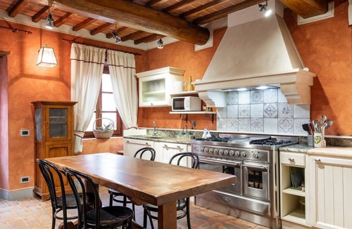 Reggello Villa | Casa Marlena - Seven Bedroom Villa, Sleeps 16