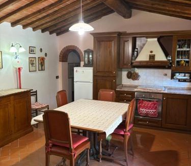 Cavriglia House | Casa Mimosa