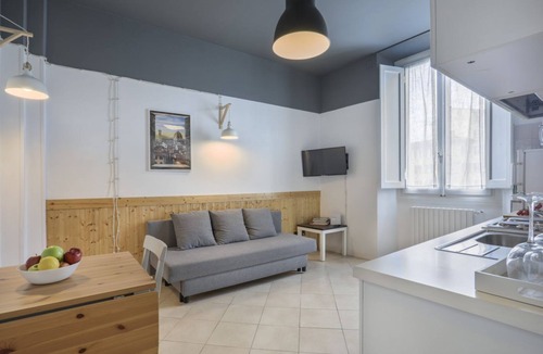 Lungarno del Tempio Apartment | Casa Nadia - Sweet Dreams in Florence