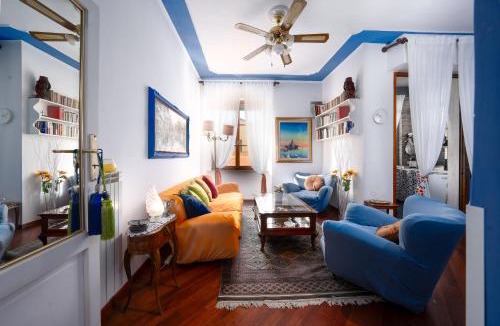 San Macario In Monte Apartment | Casa nel Borgo Toscano- Casole d'Elsa