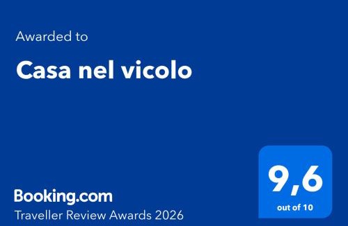 Montichiari Apartment | Casa nel vicolo