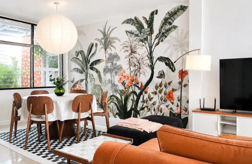 Wattana Villa | Casa Palm Spring