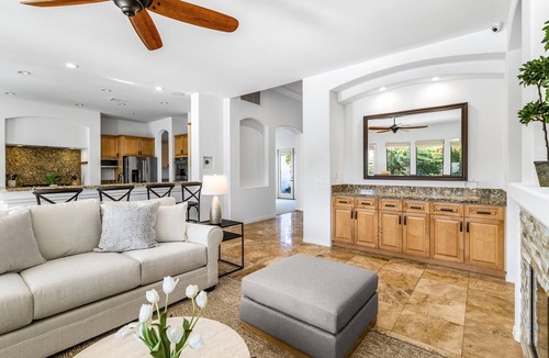 Palm Desert House | Casa Pellestrina | A Louisa Davis Property