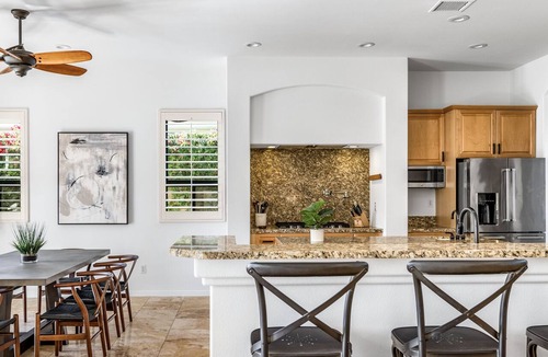 Palm Desert House | Casa Pellestrina | A Louisa Davis Property