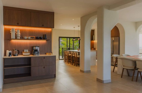 Playa Hermosa House | Casa Renacer ocean-view home w/Pool a few minutes to the beach
