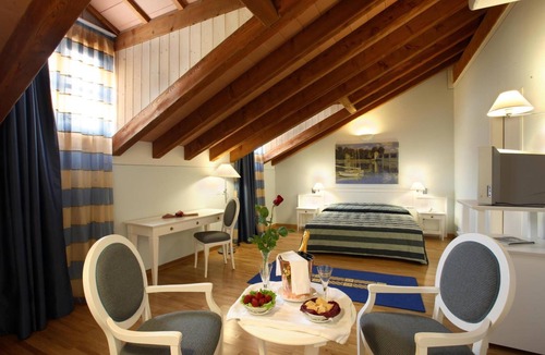 Salsomaggiore Terme Hotel | Casa Romagnosi