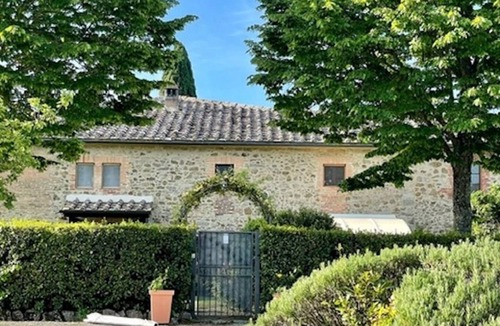 Castelnuovo Berardenga House | Casa Rossella,charming house in historical Chianti Estate ,private pool