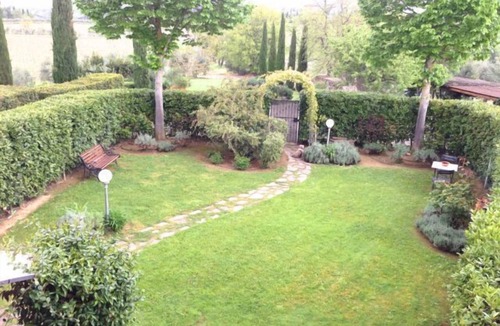 Castelnuovo Berardenga House | Casa Rossella,charming house in historical Chianti Estate ,private pool