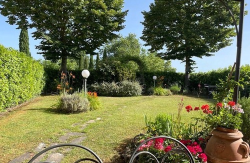 Castelnuovo Berardenga House | Casa Rossella,charming house in historical Chianti Estate ,private pool