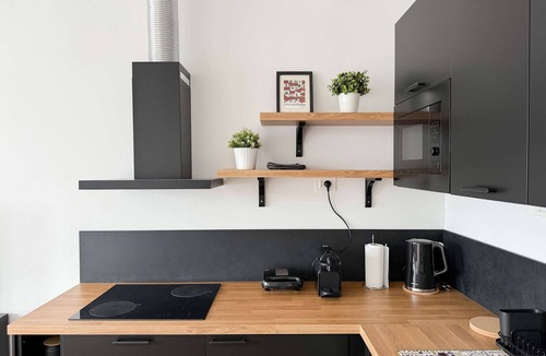 Saragozza-Porto Apartment | Casa Sabotino, modern, functional, and cozy