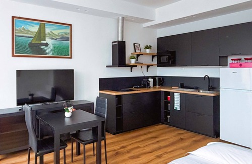 Saragozza-Porto Apartment | Casa Sabotino, modern, functional, and cozy