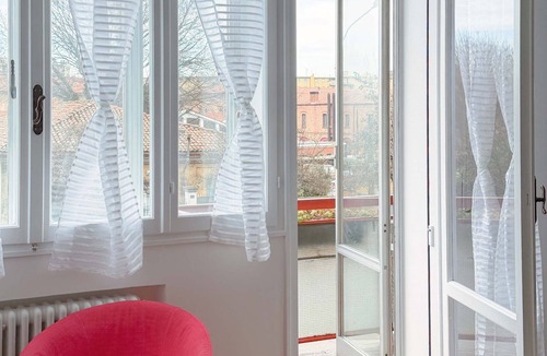 Saragozza-Porto Apartment | Casa Sabotino, modern, functional, and cozy
