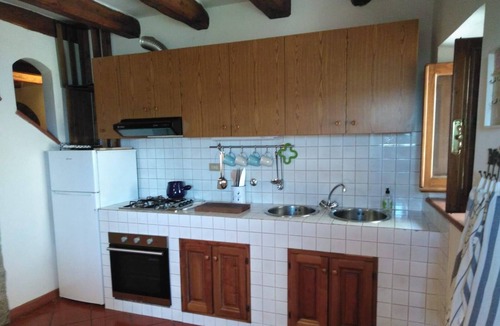 Quota House | CASA SANDRO-Apartment within a medieval hamlet The houses of Quota