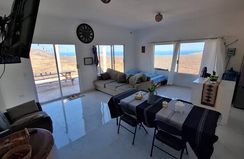 Cabo Pulmo House | Casa Sierra de la Laguna
