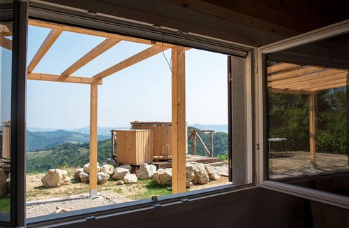 Mercato Saraceno House | Casa Singola Esclusiva