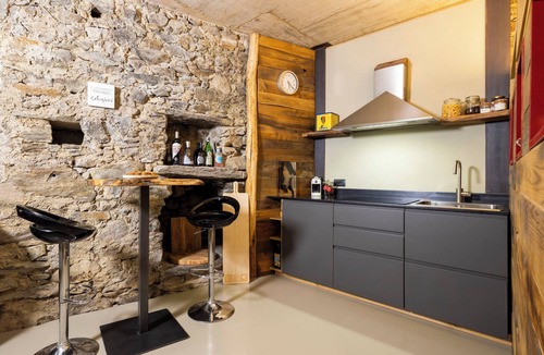 Ronco House | Casa Ulme' by Interhome