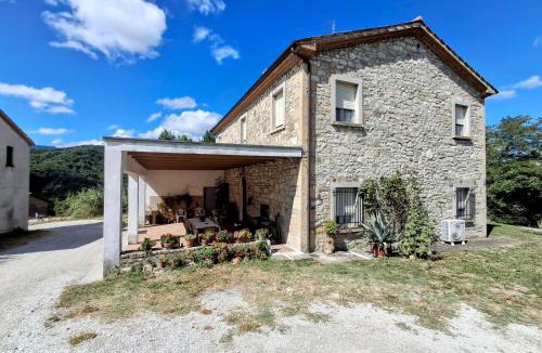 San Leo Apartment | Casa Vitiolo - parte grande