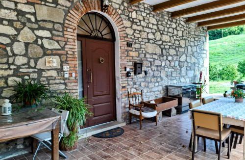 San Leo Apartment | Casa Vitiolo - parte grande