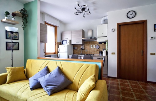 San Leonardo House | Casa Zoe Apartment Parma