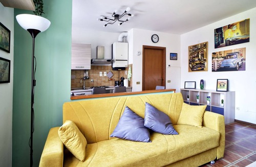 San Leonardo House | Casa Zoe Apartment Parma