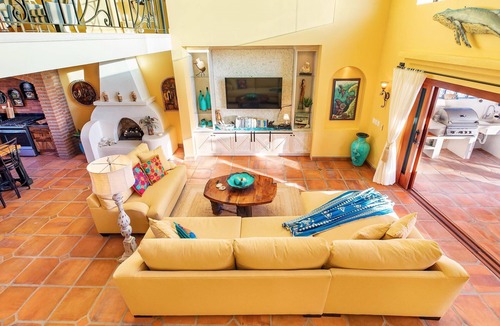 Cerritos Villa | Casablanca Beachfront Villa
