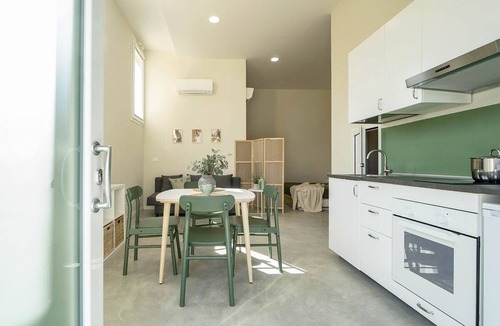 Castel San Pietro Terme Apartment | CASADELFALEGNAME-www.casadelfalegname.it Loft-ABETE(3p)-NOCE(4p)-ROVERE(2p)