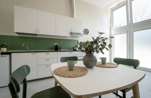 Castel San Pietro Terme Apartment | CASADELFALEGNAME-www.casadelfalegname.it Loft-ABETE(3p)-NOCE(4p)-ROVERE(2p)