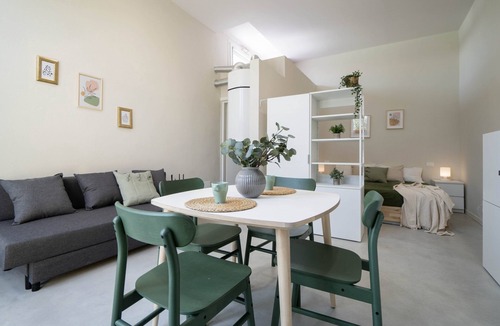 Castel San Pietro Terme Apartment | CASADELFALEGNAME-www.casadelfalegname.it Loft-ABETE(3p)-NOCE(4p)-ROVERE(2p)