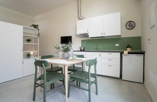 Castel San Pietro Terme Apartment | CASADELFALEGNAME-www.casadelfalegname.it Loft-ABETE(3p)-NOCE(4p)-ROVERE(2p)