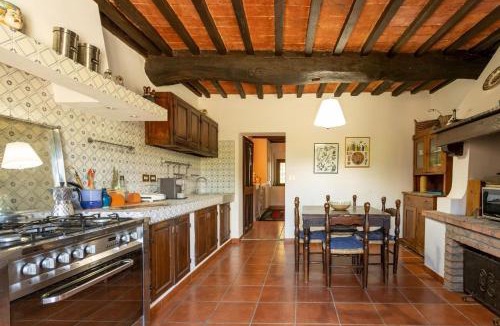 Santa Luce Villa | Casale Bianca Luce
