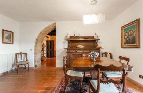 Santa Luce Villa | Casale Bianca Luce