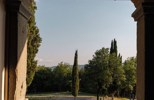 Bibbiena Villa | Casale Chiesina. Villa in Tuscany for the EXCLUSIVE USE of the guest.