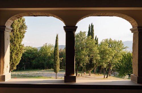 Bibbiena Villa | Casale Chiesina. Villa in Tuscany for the EXCLUSIVE USE of the guest.