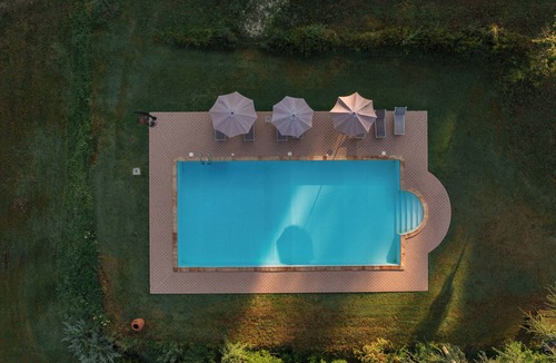 Bibbiena Villa | Casale Chiesina. Villa in Tuscany for the EXCLUSIVE USE of the guest.