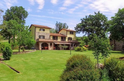 Santa Reparata Villa | Casale Ferraguzzo In Anghiari, Arezzo and the surrounding area