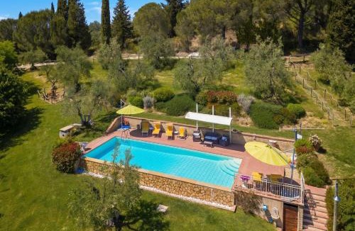 Montopoli in Val d'Arno Villa | Casale Vittoria - Happy Rentals