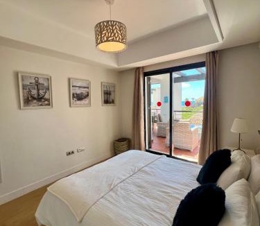 Casares del Mar Apartment | Casares del Mar Seaview Luxury 3 bedrooms