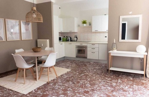 Porretta Terme Apartment | CASAROSA: aria condizionata, wifi, garage gratuito, animali ammessi
