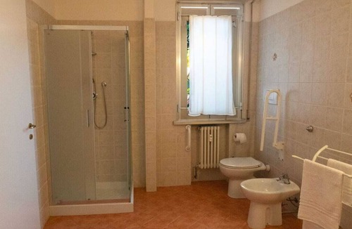 Porretta Terme Apartment | CASAROSA: aria condizionata, wifi, garage gratuito, animali ammessi